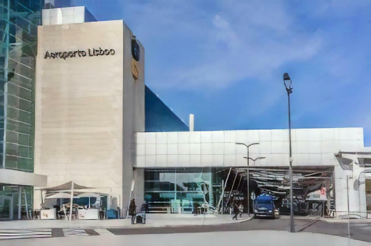 Encarnacao Metro 1/2 Apartment Lisboa Екстериор снимка